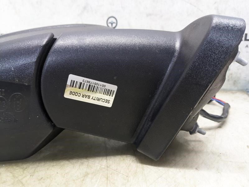 2016-17 Jeep Patriot Right Passenger Side Rearview Mirror Heated 68282458AB OEM - Alshned Auto Parts