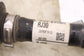 2018-21 KIA Stinger GT2 AWD Front Right Passenger Side CV Axle Drive Half Shaft - Alshned Auto Parts