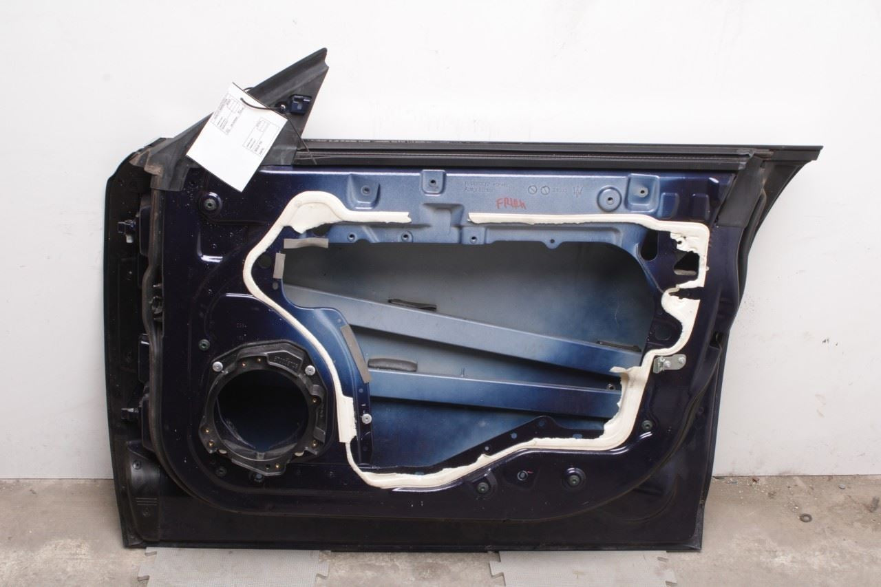 2014-2020 Maserati Ghibli S Q4 Front Right Side Door Shell Panel 673007995 OEM - Alshned Auto Parts