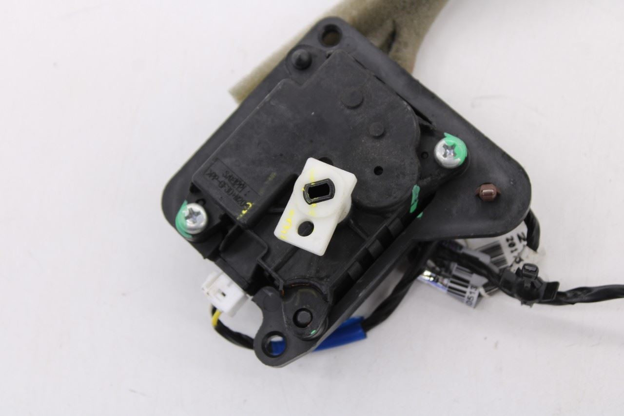 2014-2020 Infiniti QX60 HVAC System Wire Harness with Blend Door Actuator Set3