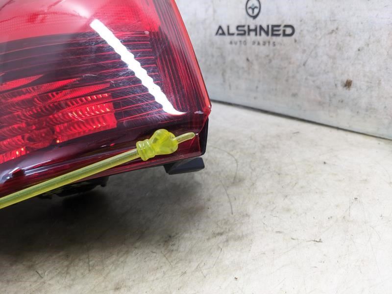 2017-2019 Nissan Rogue Sport RR Left Side Tail Light Lamp 26555-6MA0A OEM *ReaD* - Alshned Auto Parts