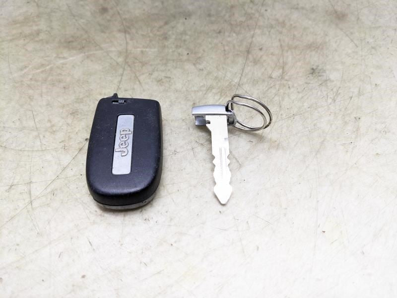 2014-2021 Jeep Grand Cherokee Smart Key Keyless Entry Remote Fob 68143505AC OEM - Alshned Auto Parts