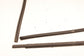 16-20 Kia Optima LX Front Left Door Run Channel w Belt Weatherstrips 82530-D5000 - Alshned Auto Parts