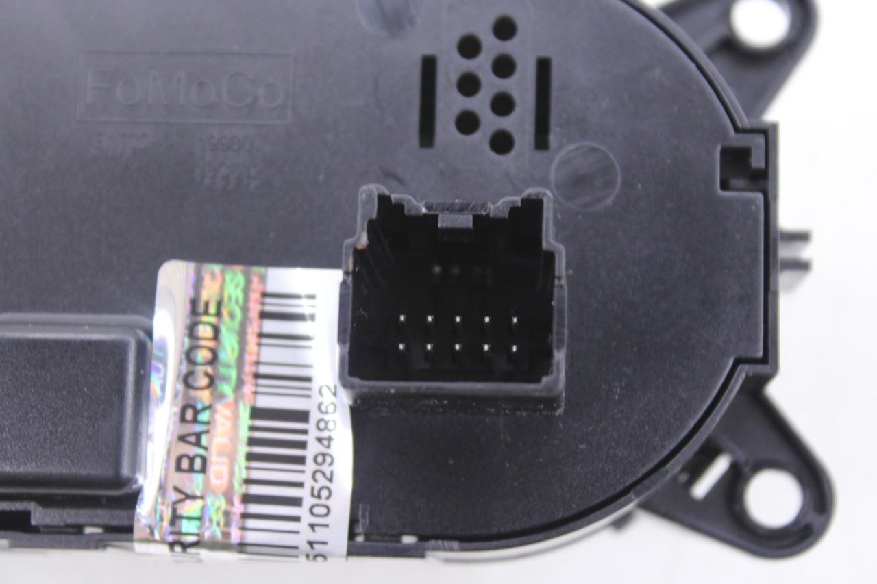 2020-2021 Ford Expedition Max XLT Rear AC Heater Temperature Climate Control - Alshned Auto Parts