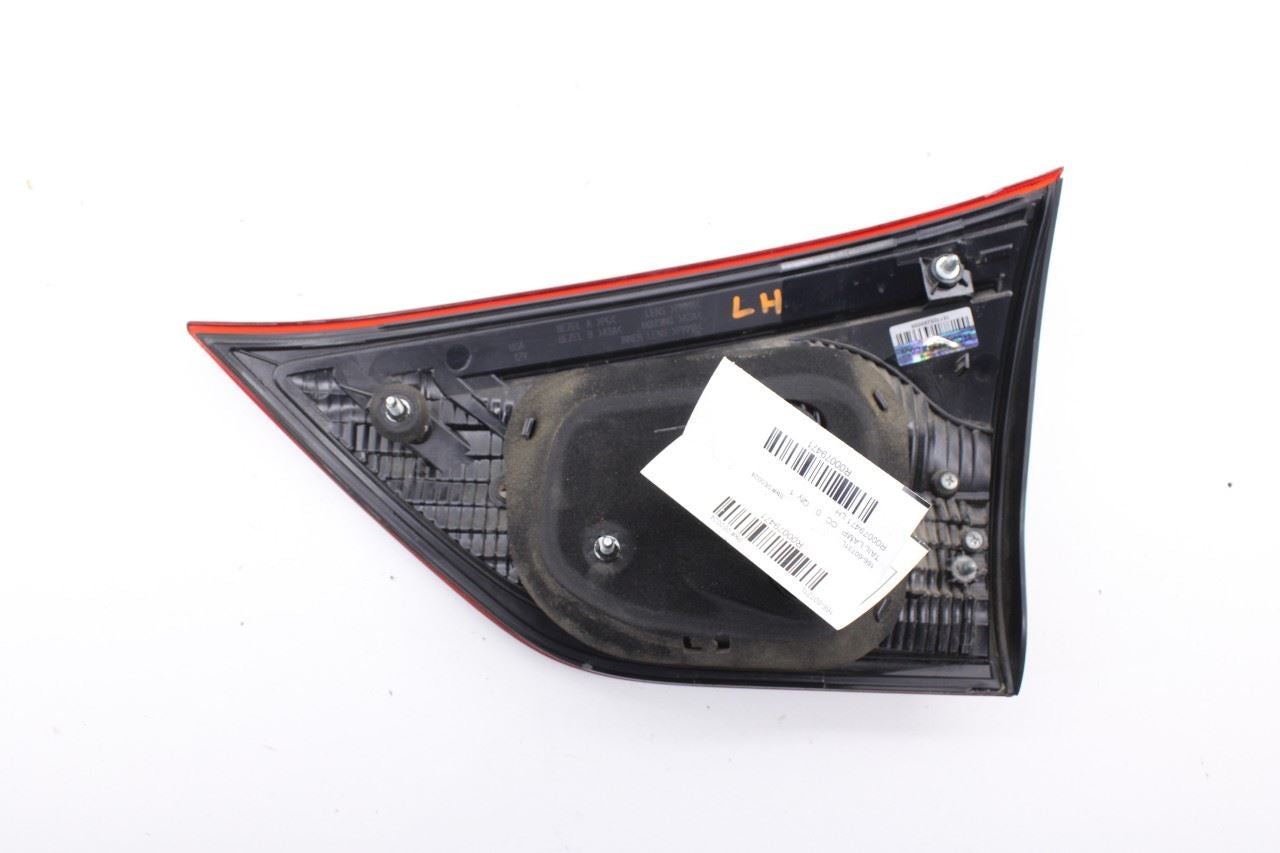 2014-2020 Toyota Sienna LE Rear Left Driver Side Tail Light Lamp 81590-08030 OEM - Alshned Auto Parts