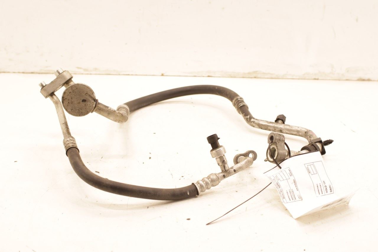 17-21 GMC Acadia SLT-1 3.6L AWD AC Conditioning Discharge and Suction Hose Line - Alshned Auto Parts
