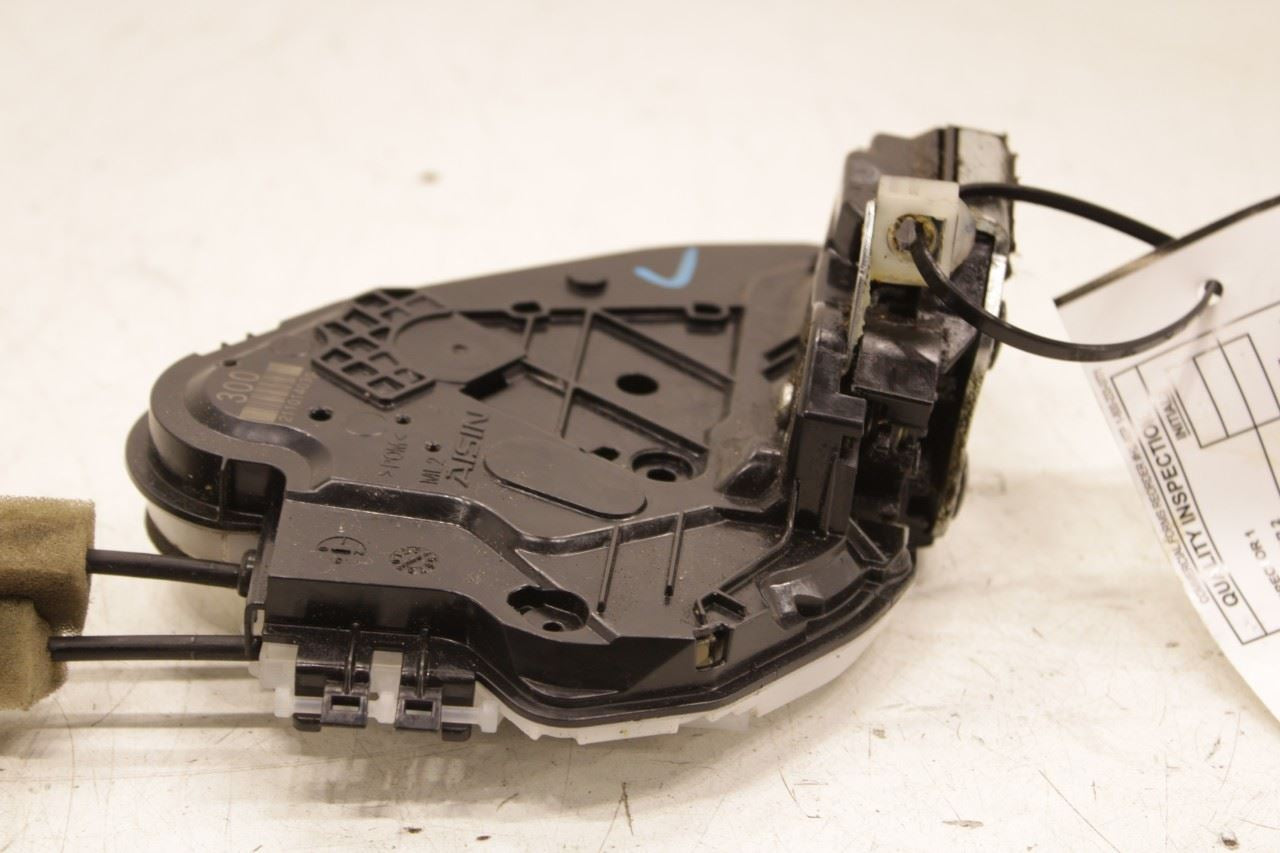 2019-2024 Acura RDX SH-AWD Rear Left Side Door Lock Latch Actuator 72650-TVA-A01 - Alshned Auto Parts