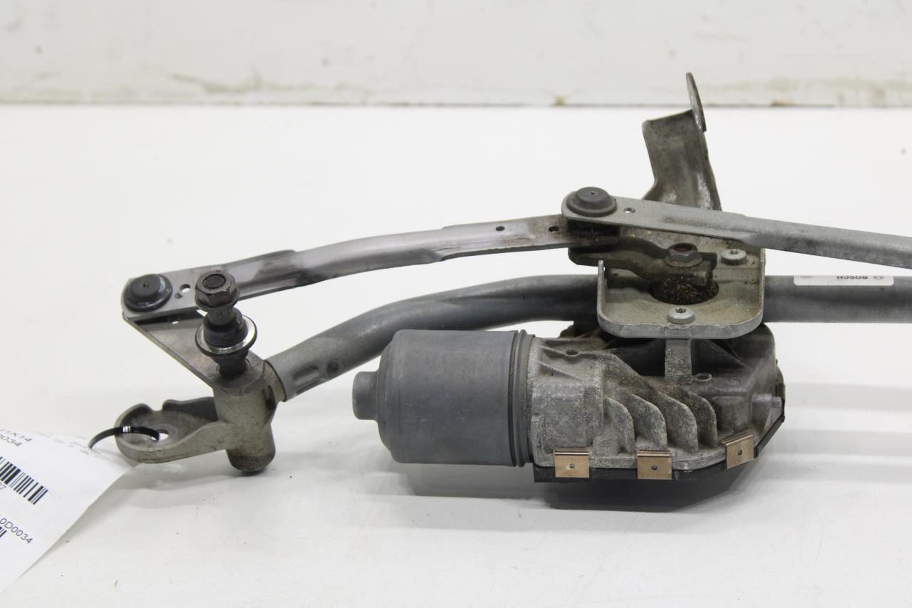 2010-2015 BMW 750I xDrive Front Windshield Wiper Transmission Linkage w/ Motor - Alshned Auto Parts