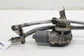 2010-2015 BMW 750I xDrive Front Windshield Wiper Transmission Linkage w/ Motor - Alshned Auto Parts