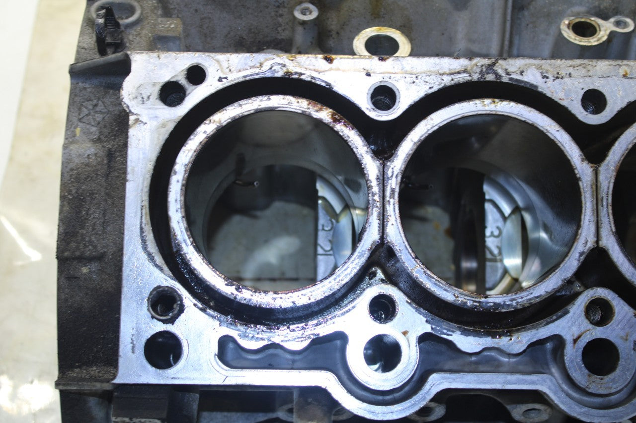 14-22 Jeep Cherokee 3.2L Engine Cylinder Block VIN S 8th digit One Piece Oil Pan - Alshned Auto Parts