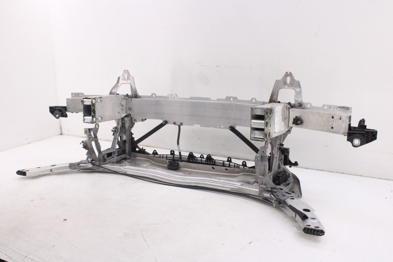 15-18 Mercedes-Benz C300 4Matic Front Radiator Core Support 2056204201 OEM *ReaD - Alshned Auto Parts