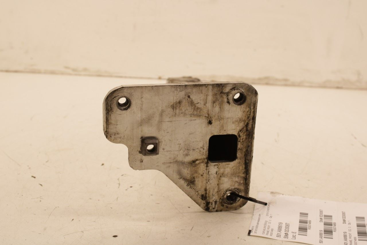 2019-2023 Jeep Cherokee Latitude 4x4 Front Left Frame Lower Load Beam 68320329AD - Alshned Auto Parts