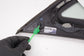 2013-19 Nissan Sentra SL Rear Right Side Quarter Window Glass 83300-3SG0A *ReaD* - Alshned Auto Parts
