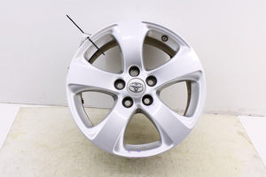2011-2020 Toyota Sienna LE Aluminum Wheel R17x7J 5 Spoke 42611-08080 OEM
