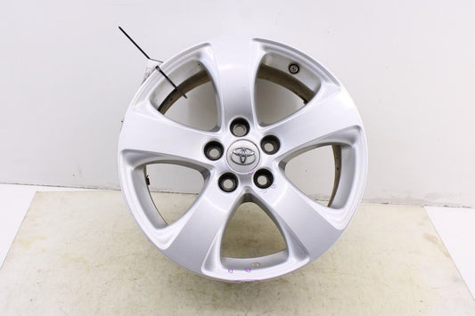 2011-2020 Toyota Sienna LE Aluminum Wheel R17x7J 5 Spoke 42611-08080 OEM - Alshned Auto Parts