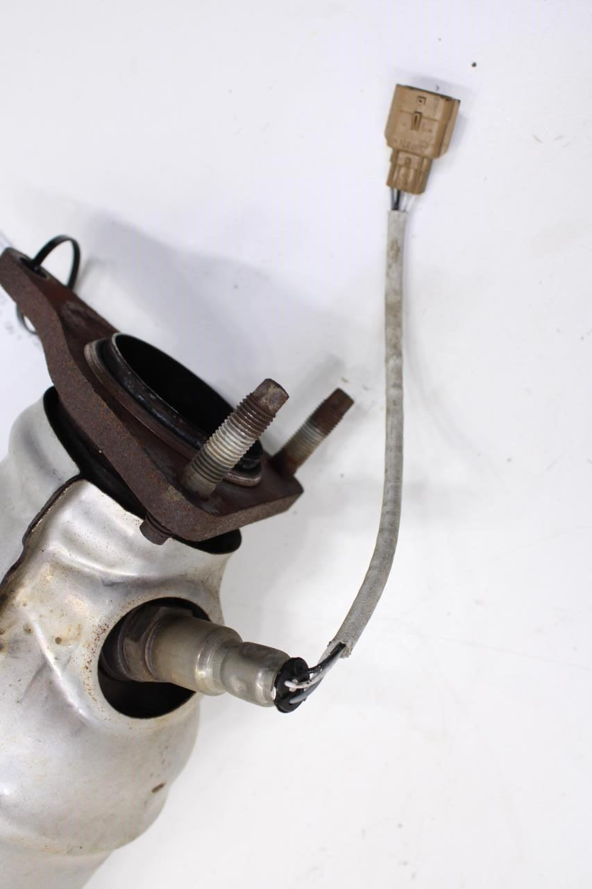 16-19 Infiniti Q50 Luxe RWD 3L Right Side Exhaust System Pipe B0802-5CB0A *ReaD* - Alshned Auto Parts