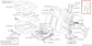 2017-21 Subaru Impreza Limited 2.0L Front Right and Left Side Seat Headrest Set - Alshned Auto Parts