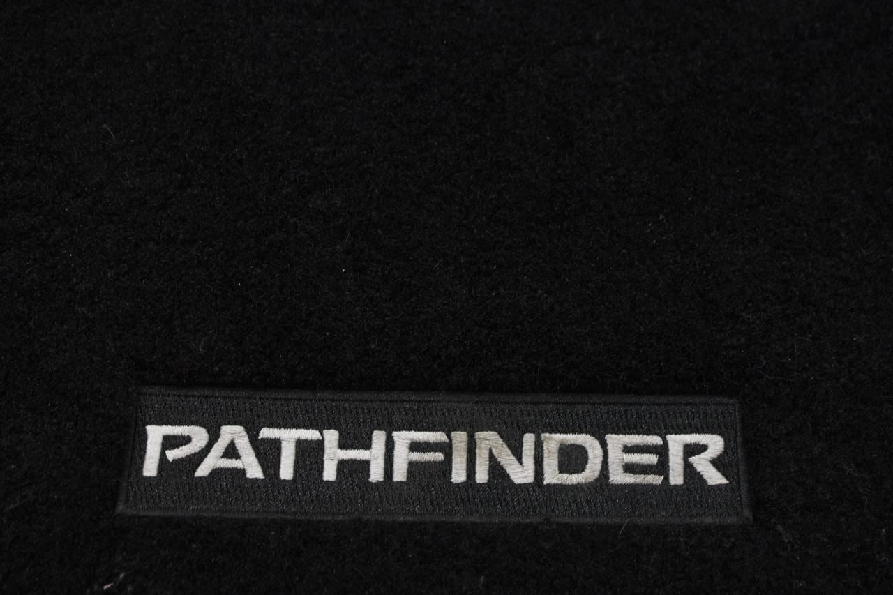 2013-20 Nissan Pathfinder SV Right and Left Side Interior Carpet Floor Mats Set - Alshned Auto Parts