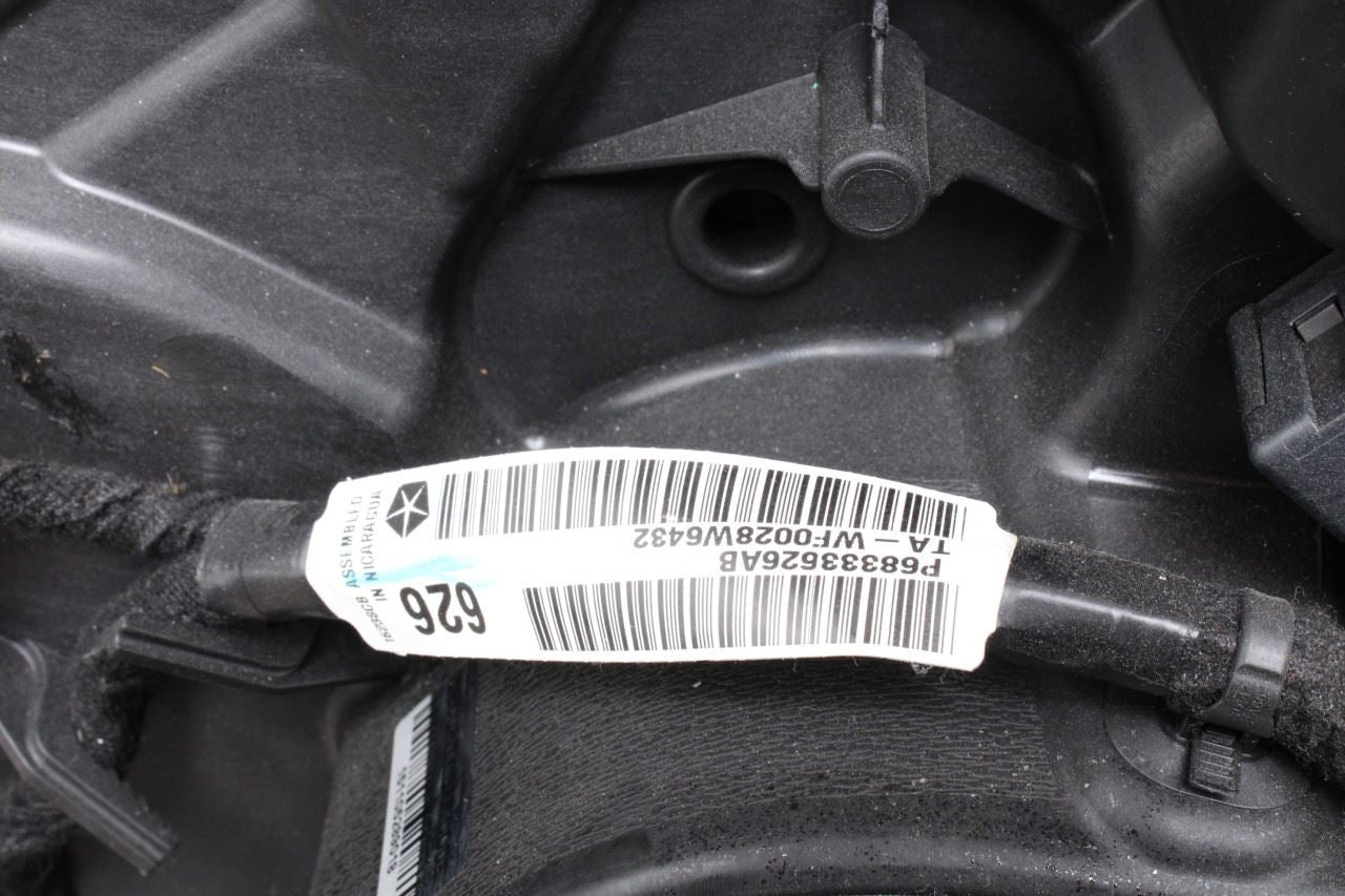 2011-2021 Jeep Grand Cherokee Limited Front Left Side Door Shell Panel Assembly - Alshned Auto Parts