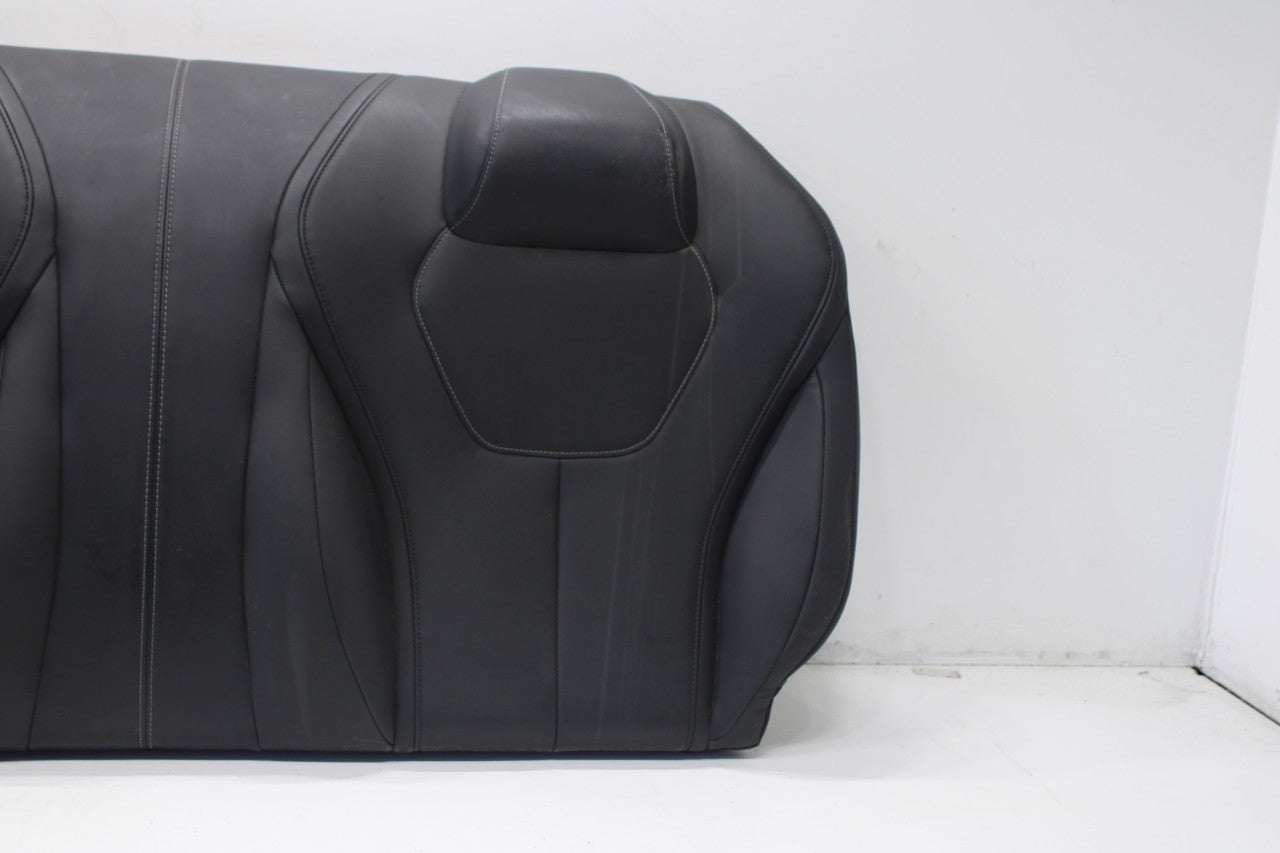 17-21 Infiniti Q60 Luxe Rear Seat 2nd Row Upper Backrest Cushion 88600-5CA0A OEM - Alshned Auto Parts
