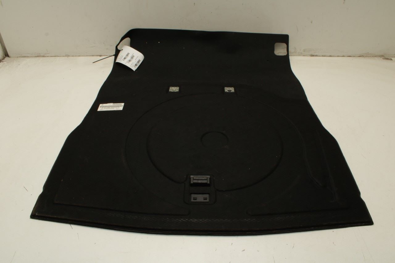 2010-15 Mercedes-Benz E350 Sport 4Matic 3.5L Rear Trunk Floor Carpet Cover Panel - Alshned Auto Parts