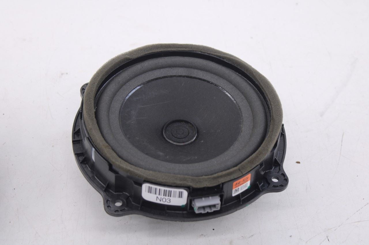 2020-2026 Hyundai Palisade Limited AWD Front and Rear RH and LH Door Speaker Set - Alshned Auto Parts