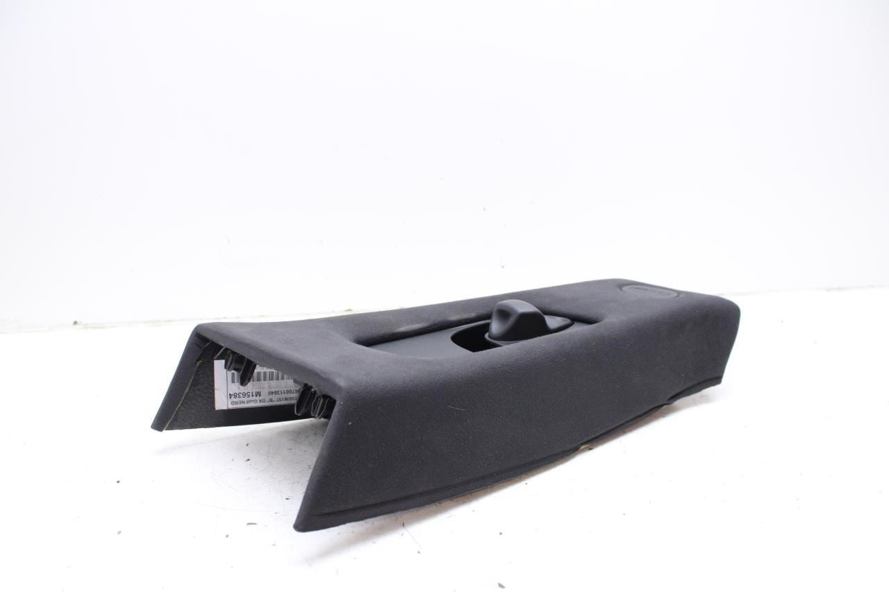 2014-2020 Maserati Ghibli Right B-Pillar Upper Cover Trim Panel 6700113840 OEM - Alshned Auto Parts