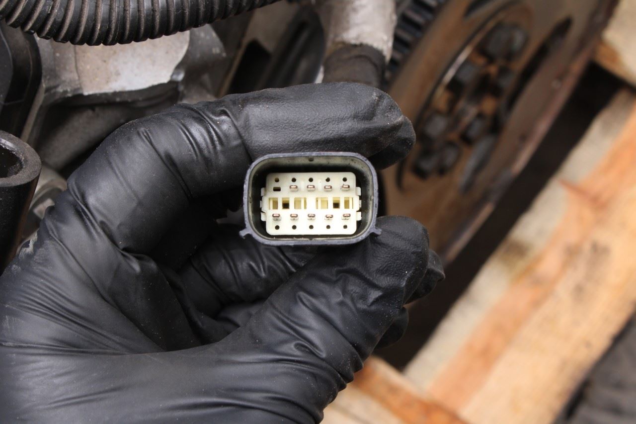 2014-18 Jeep Wrangler Sport 2dr 3.6L Engine Motor VIN G 8th digit 95K 68082776AE - Alshned Auto Parts