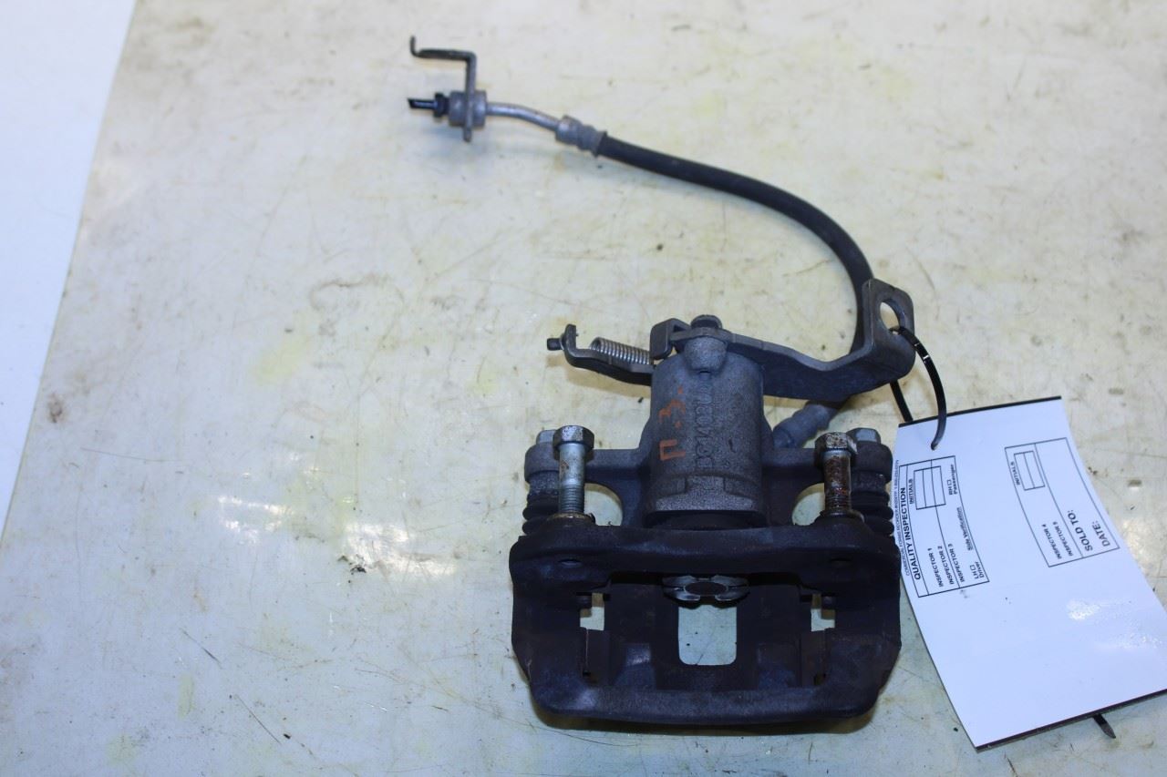 2020-2025 KIA Soul LX Rear Right Passenger Side Brake Disc Caliper 58311-K0A00 - Alshned Auto Parts