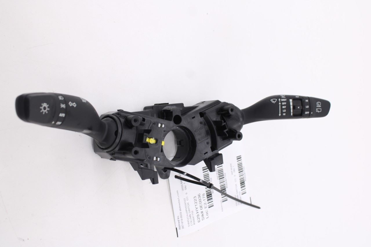 2021-23 Hyundai Santa Fe SEL 2.5L Steering Column Light Turn Signal Wiper Switch7