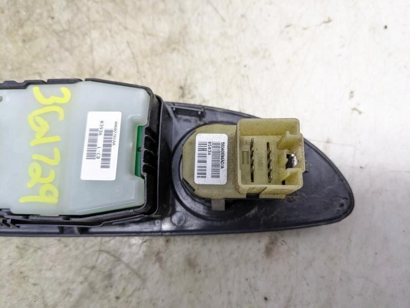 2011-2014 Chrysler 200 Front Left Door Master Power Window Switch 04602781AA OEM - Alshned Auto Parts