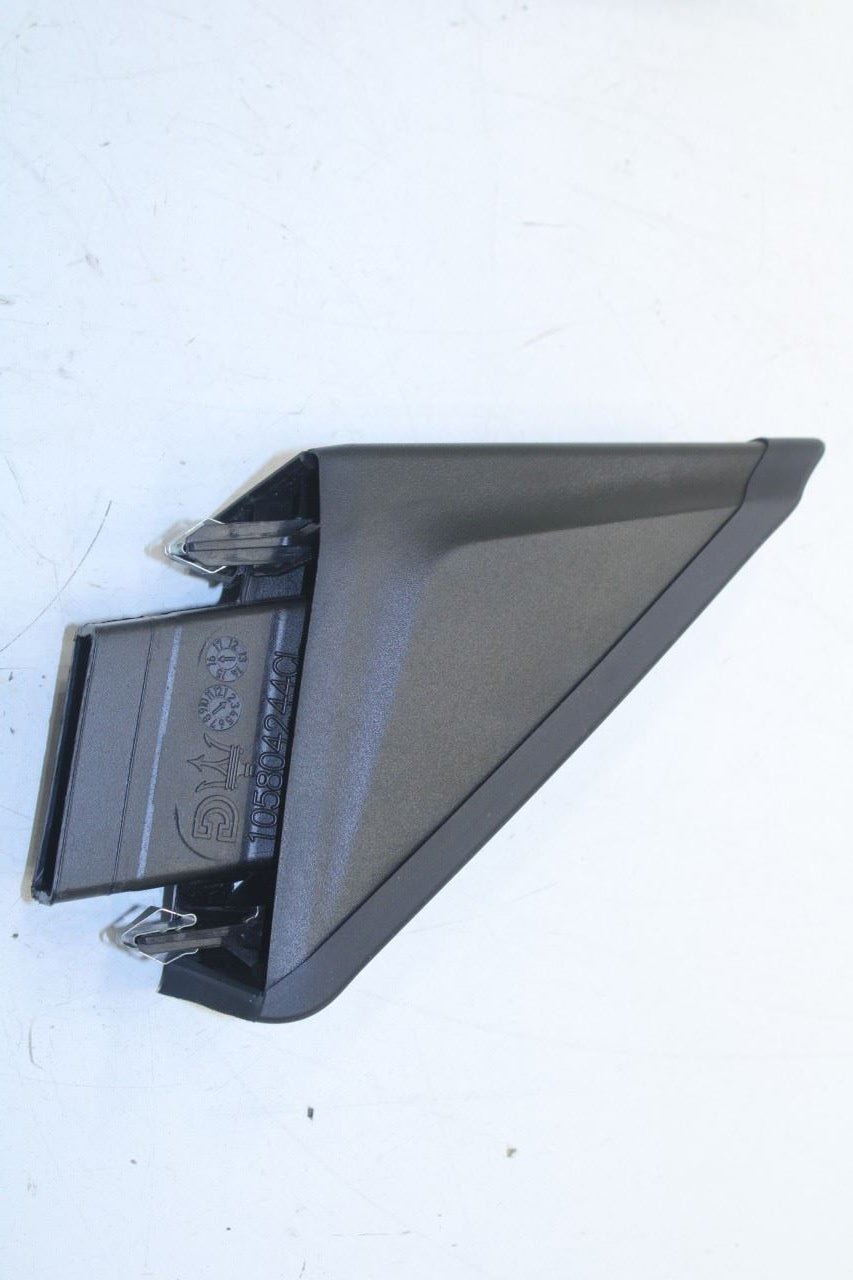 17-21 Maserati Ghibli Front Right and Left Door Corner Vent Trim Cover 670040480 - Alshned Auto Parts