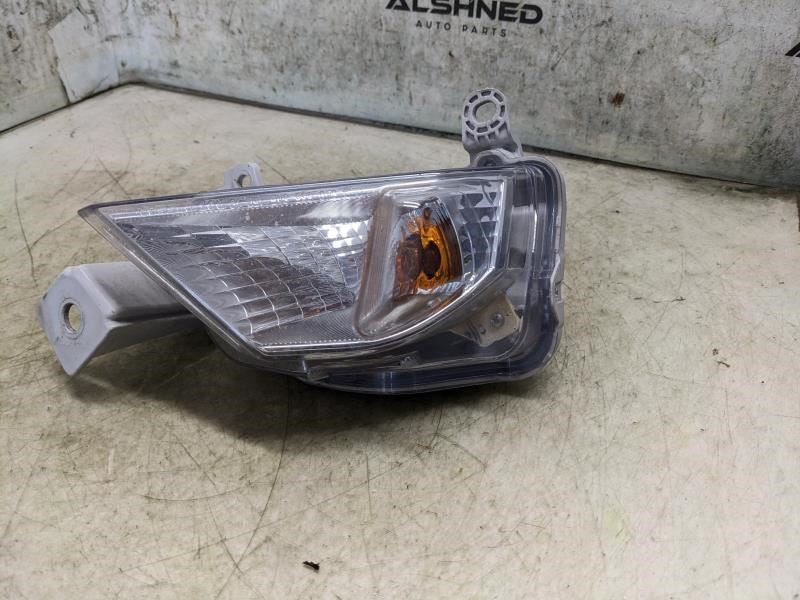 2019-2022 Nissan Altima Front Right Passenger Turn Light Lamp 26130-6CA0A OEM - Alshned Auto Parts