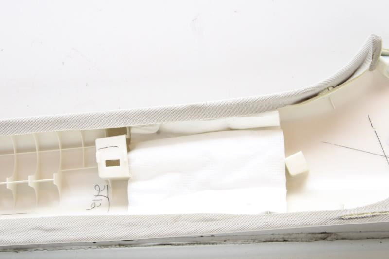 2014-2020 Infiniti Front Left Side Windshield A Pillar Trim Panel 76912-3JA0A - Alshned Auto Parts