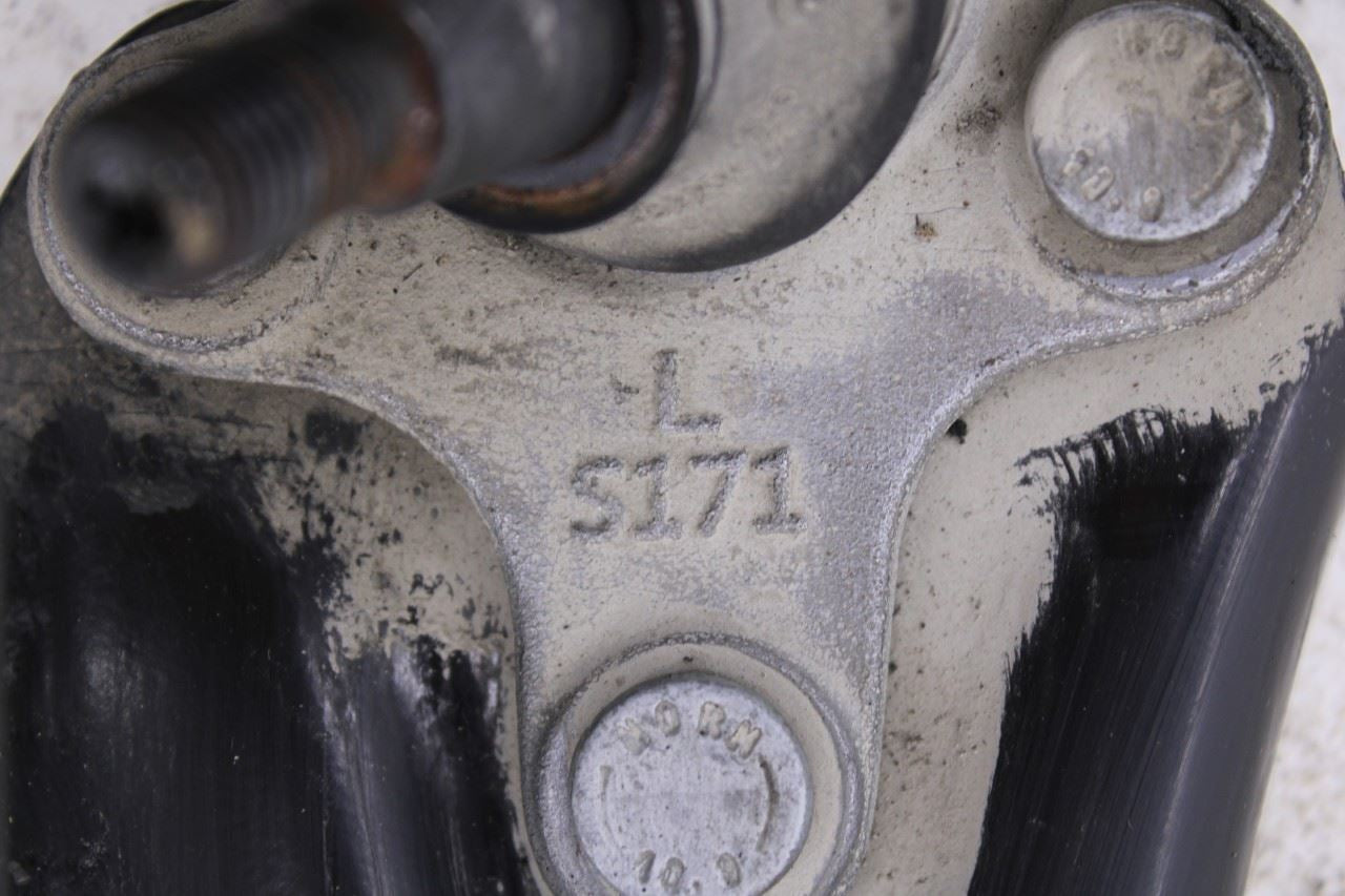 2019-2026 Volkswagen Jetta SE FWD Front Left Lower Control Arm 5QM-407-151-B OEM2