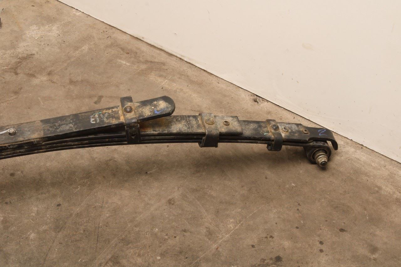 2015-2023 Toyota Tacoma Limited 3.5L 4WD Rear Passenger Right Side Leaf Spring - Alshned Auto Parts