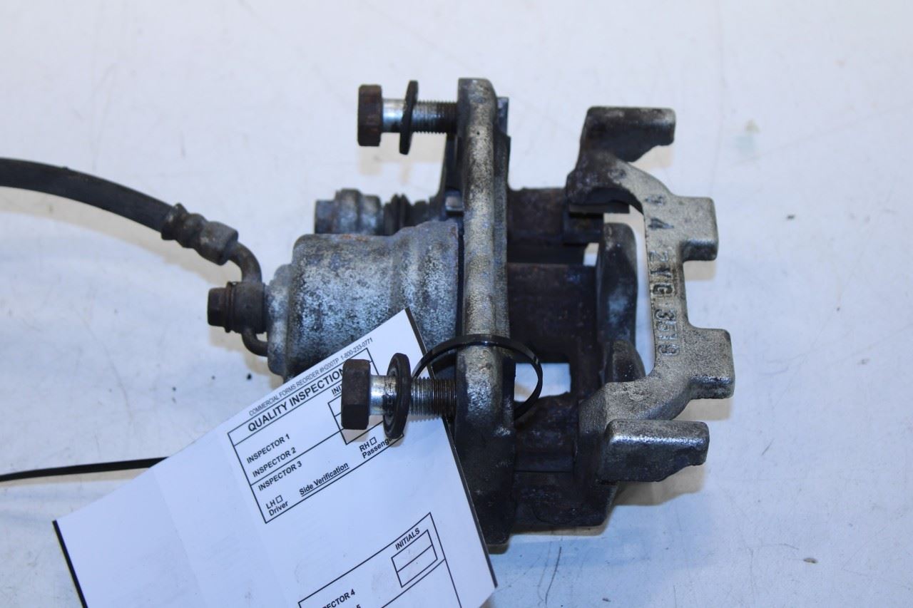 13-20 Nissan Pathfinder SV Rear Left Driver Side Brake Disc Caliper 44011-1AA0A - Alshned Auto Parts