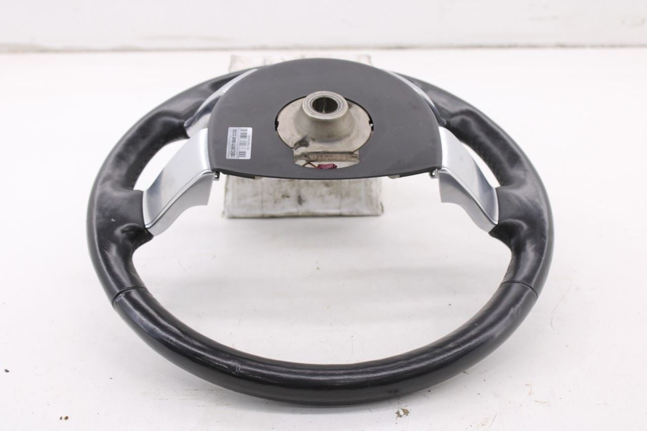 2010-12 Land Rover Range Rover HSE 5.0L Steering Wheel Leather AH42-3600-EC OEM10