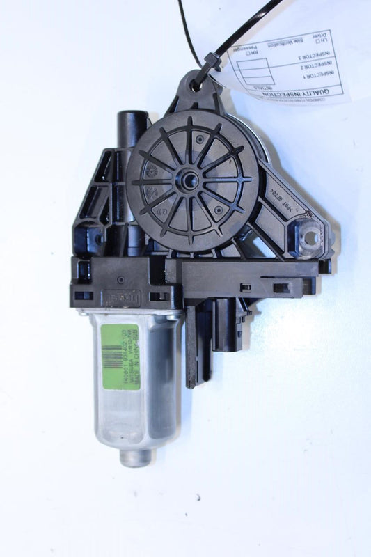 2011-21 Jeep Grand Cherokee Rear Left Door Window Regulator Motor 68079285AB OEM - Alshned Auto Parts