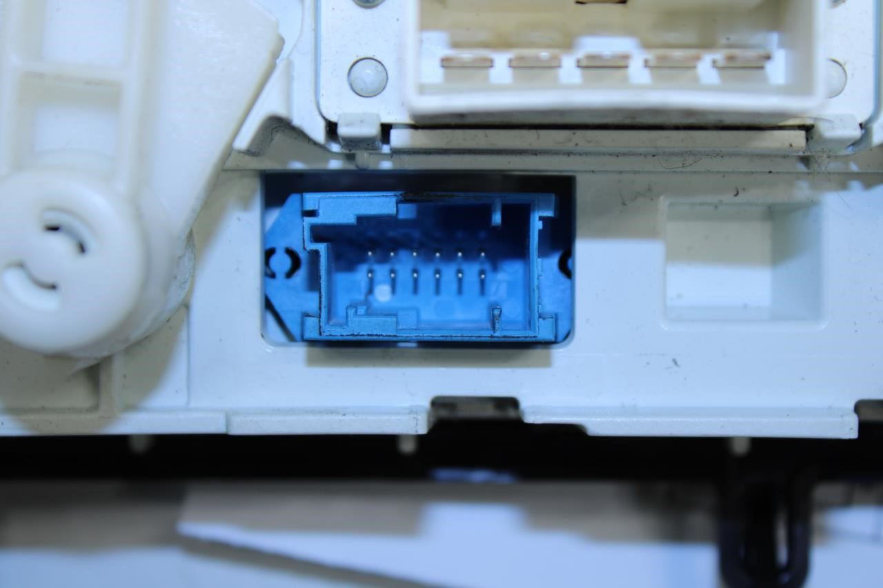 2015-2019 RAM Promaster City AC Heater Temperature Climate Control 68270205AA - Alshned Auto Parts