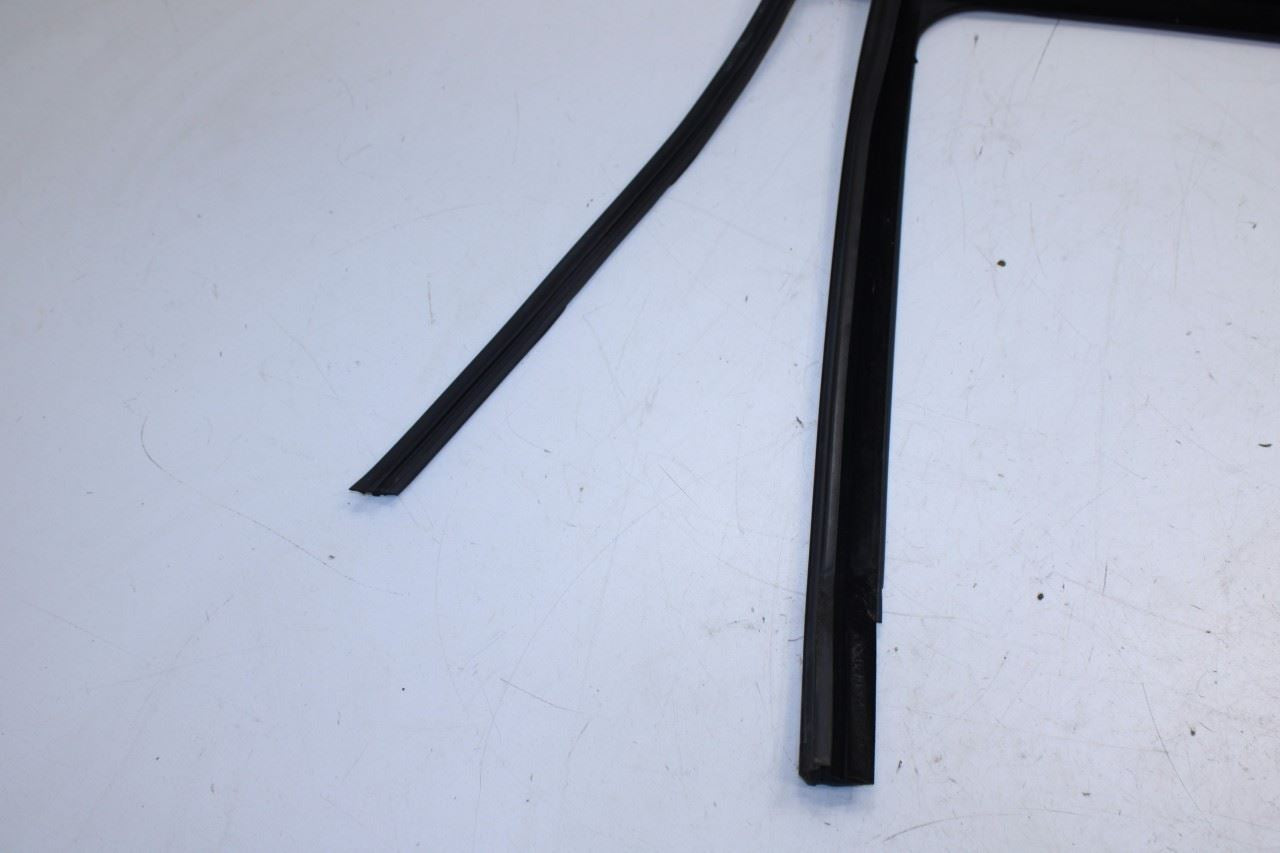 12-15 Mercedes-Benz ML350 Rear Left Door Window Run Channel w/ Belt Weatherstrip - Alshned Auto Parts
