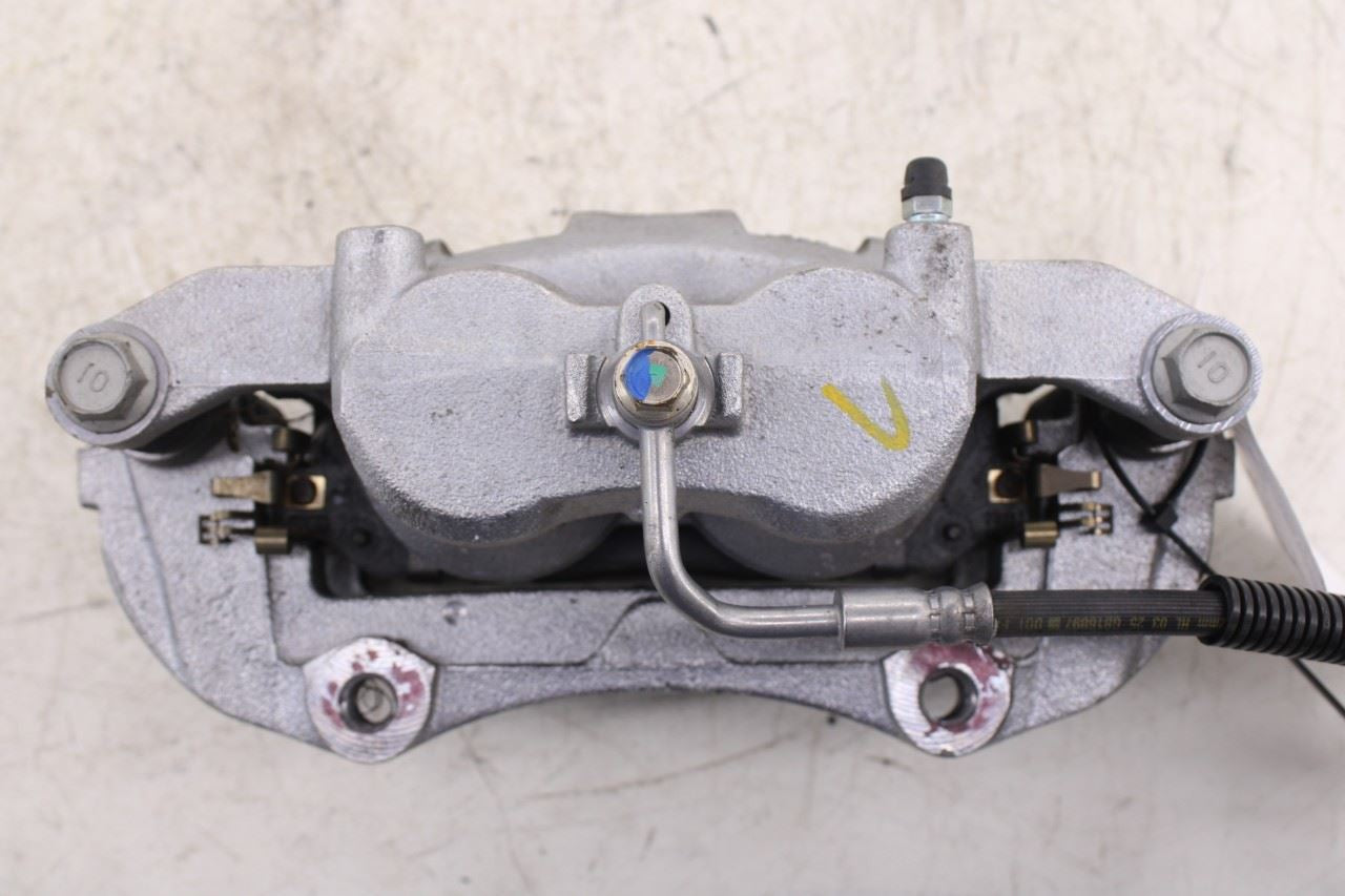 2020-2026 Ford Explorer Interceptor 3.0L AWD Front Left Side Brake Disc Caliper8