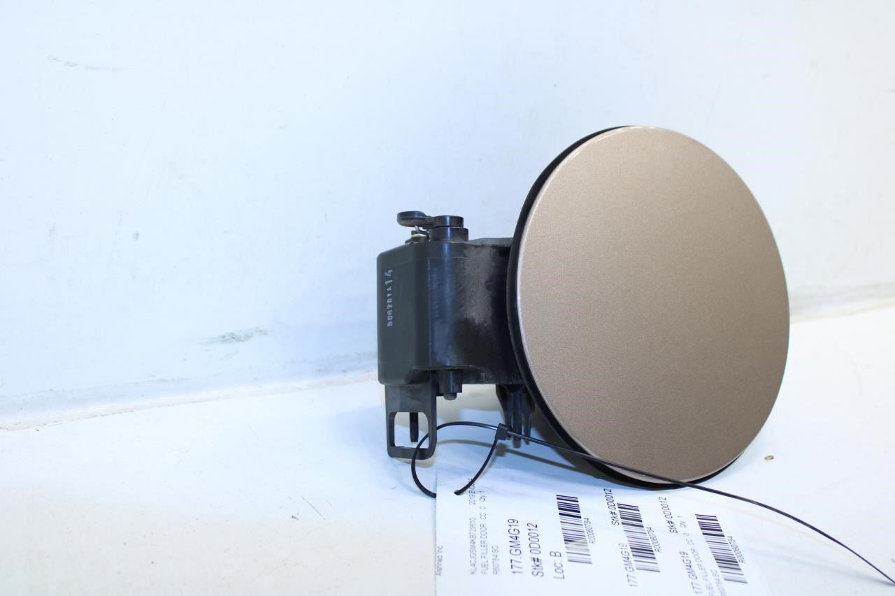 2018-2022 Buick Encore Fuel Tank Filler Housing Door Lid Cover 42484676 OEM - Alshned Auto Parts