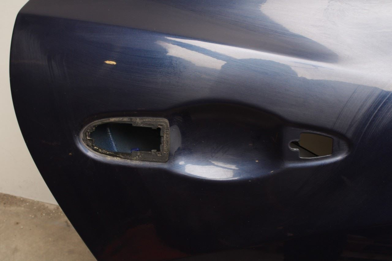 2014-2020 Maserati Ghibli S Q4 Rear Right Side Door Shell Panel 673008061 OEM - Alshned Auto Parts