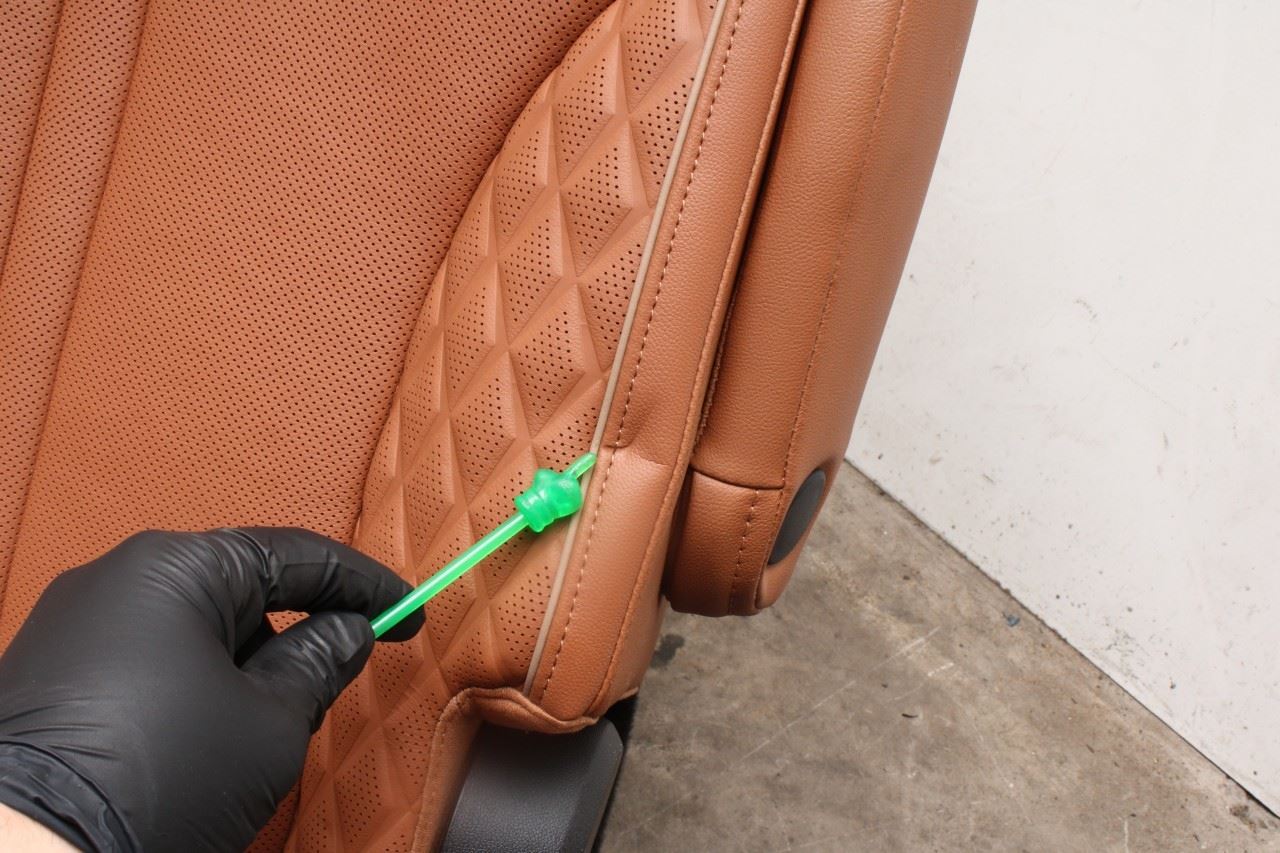 21-23 Kia Sorento X-Line SX Prestige 2.5L Rear Right Side 2nd Row Seat Complete - Alshned Auto Parts