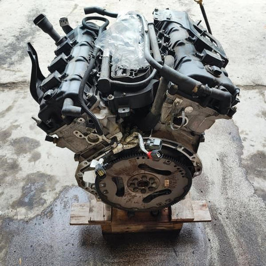 2014-2017 Jeep Wrangler AT ERB 3.6L V6 24V VVT Engine Motor 90K 68082776AE OEM - Alshned Auto Parts