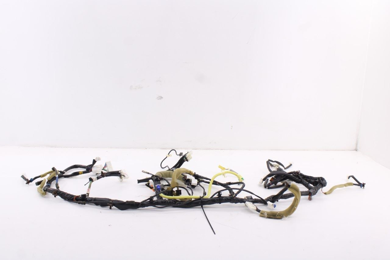 2015 Subaru Impreza Sport Premium Dash Instrument Panel Wire Harness 81302FJ3002