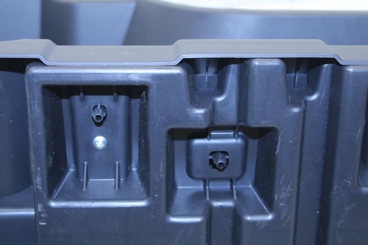 15-24 Nissan Murano Platinum Rear Driver Left Side Trunk Cargo Floor Storage Box - Alshned Auto Parts