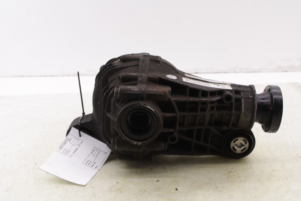 11-21 Jeep Grand Cherokee Overland Front Axle Differential 3.45 ratio 195mm 116K - Alshned Auto Parts