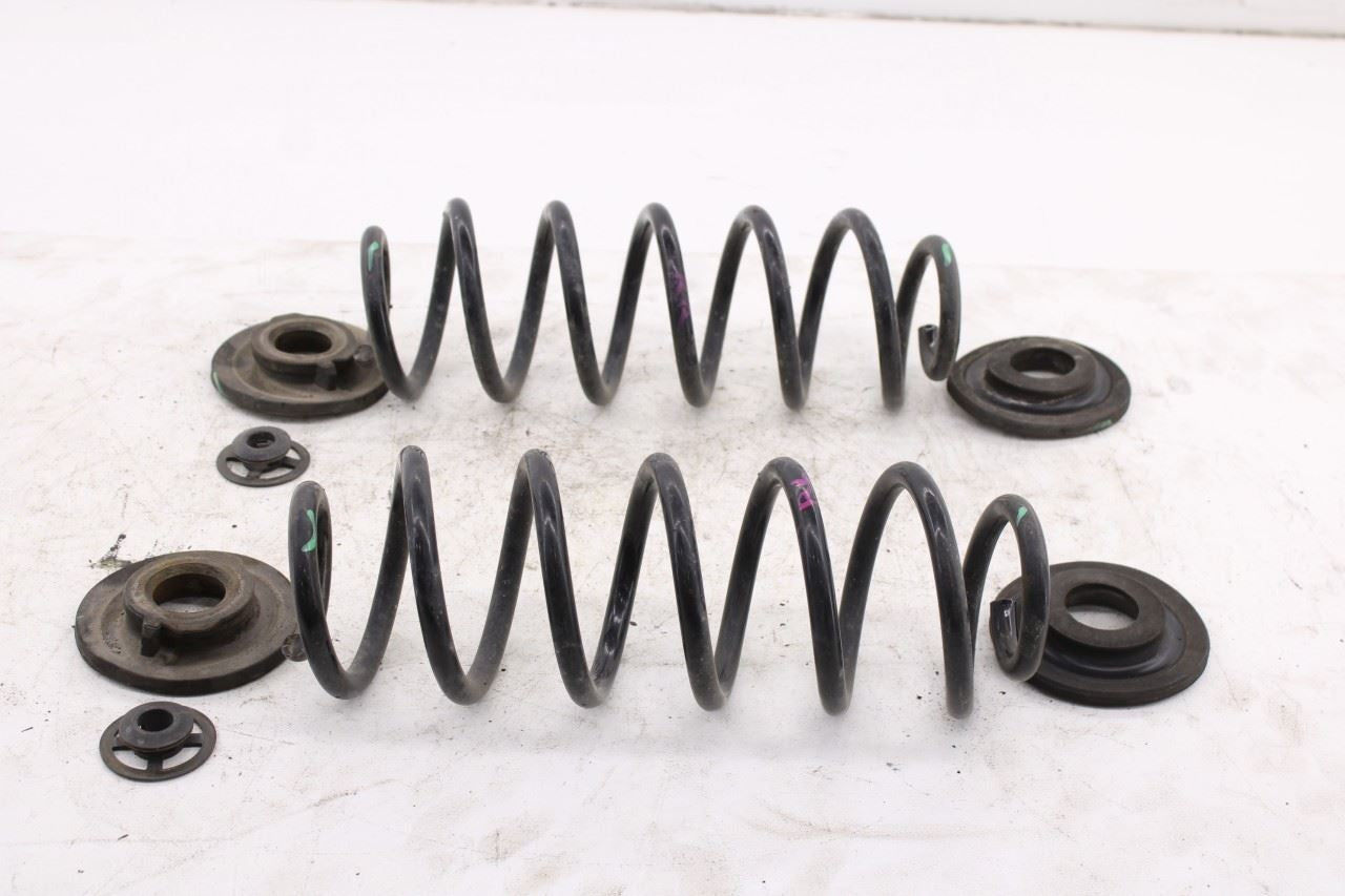 2015-2018 Volkswagen Jetta Sport Rear Right and Left Driver Side Coil Spring Set - Alshned Auto Parts
